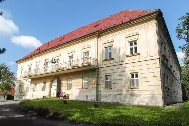 Zámek Choryně, Czech Republic (Czechia)